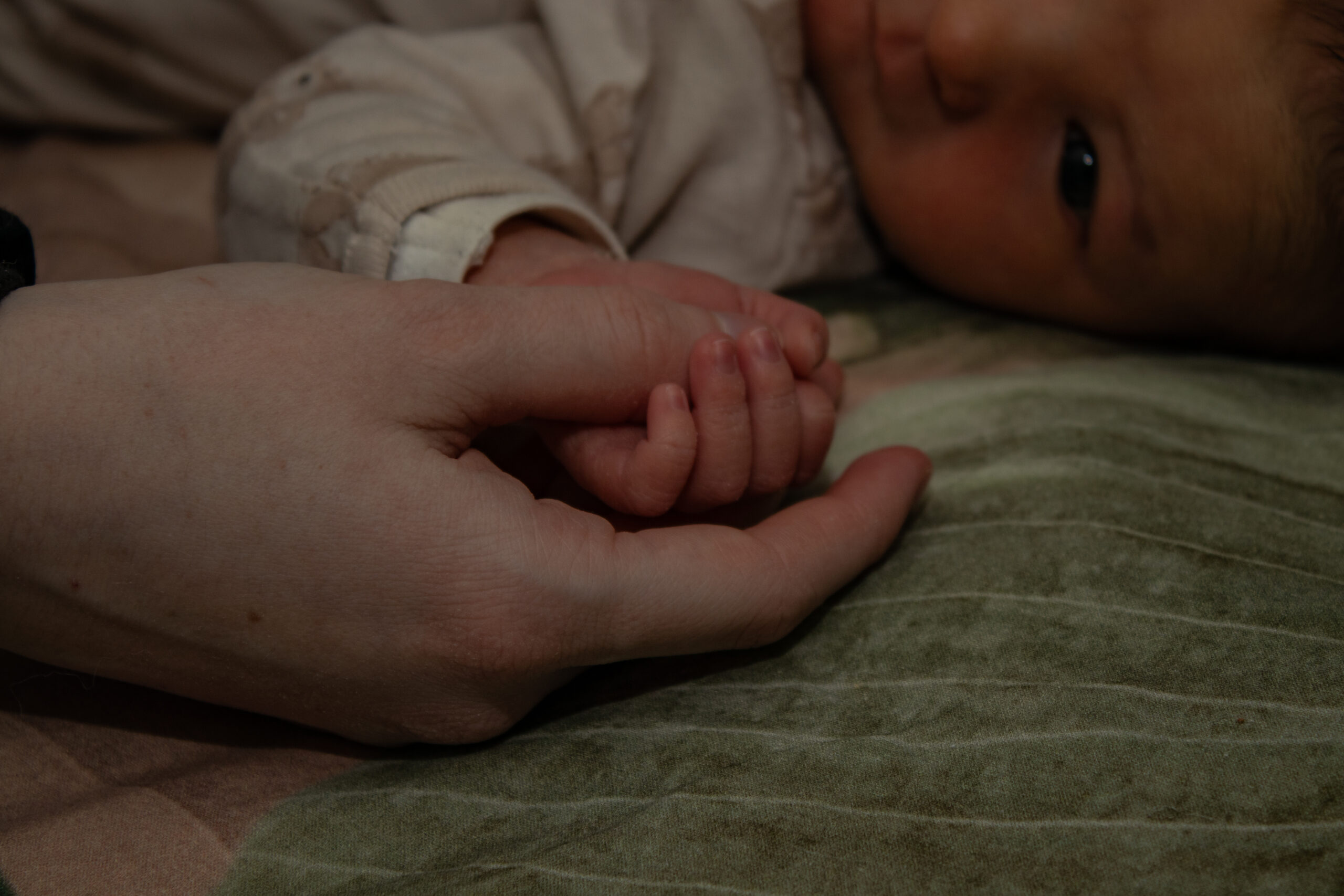 Little hand